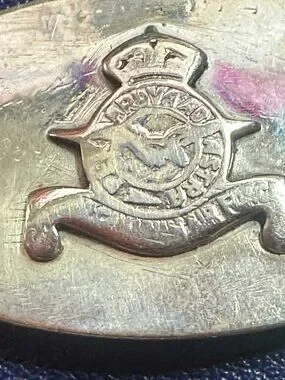 925 Sterling Silver | Accessories | Wwii Royal Canadian Air Force Rcaf ...